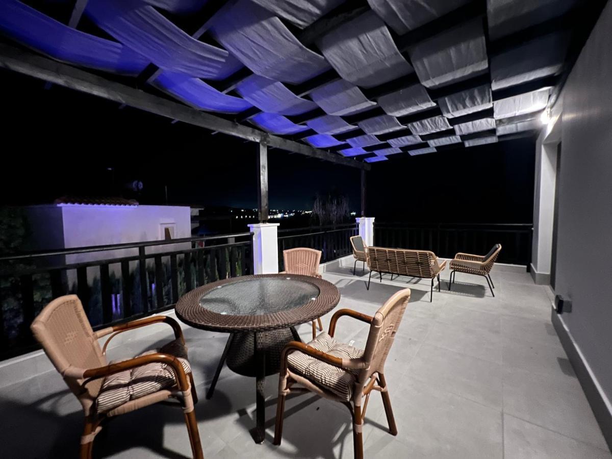 Villa Marina Sea-View Private Pool Peyia Exterior photo