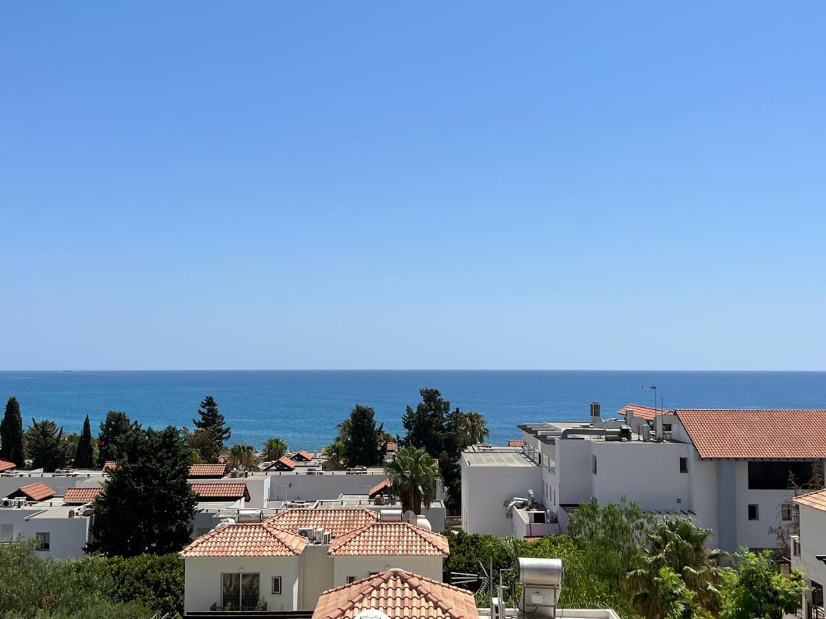 Villa Marina Sea-View Private Pool Peyia Exterior photo