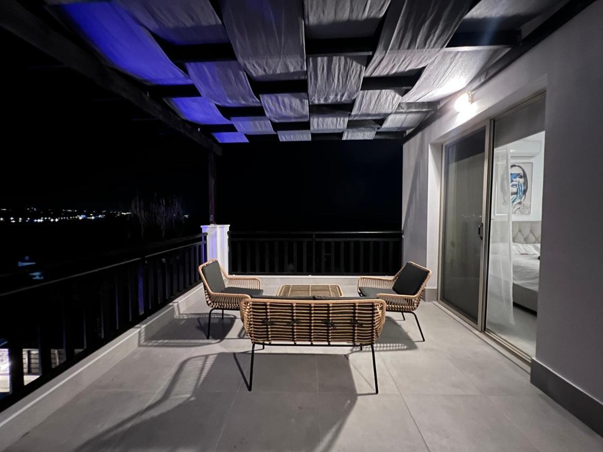 Villa Marina Sea-View Private Pool Peyia Exterior photo