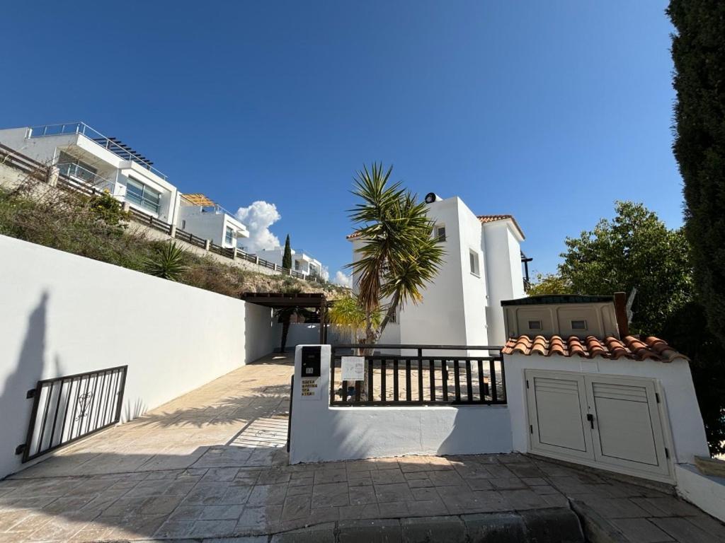 Villa Marina Sea-View Private Pool Peyia Exterior photo