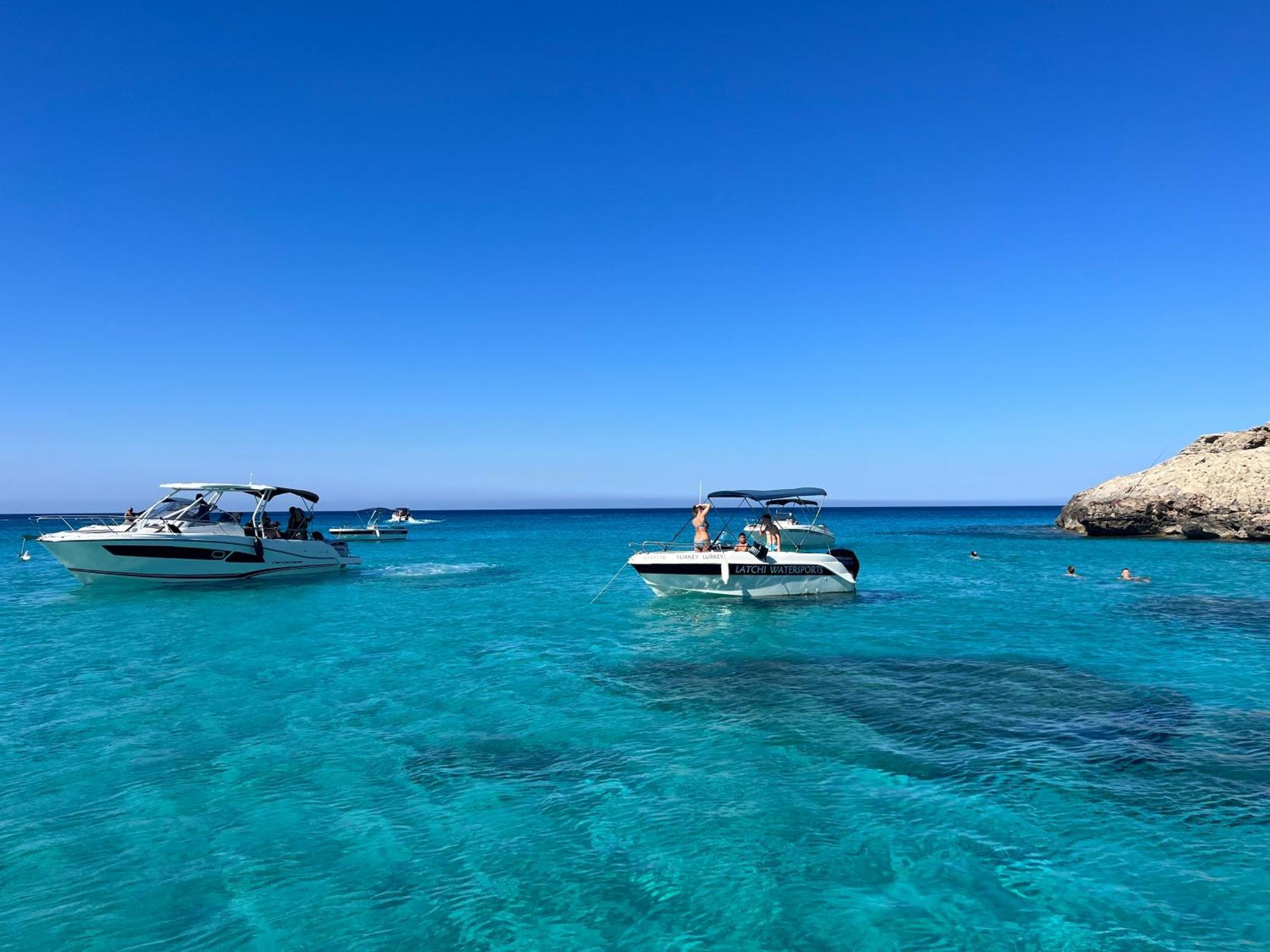 Villa Marina Sea-View Private Pool Peyia Exterior photo
