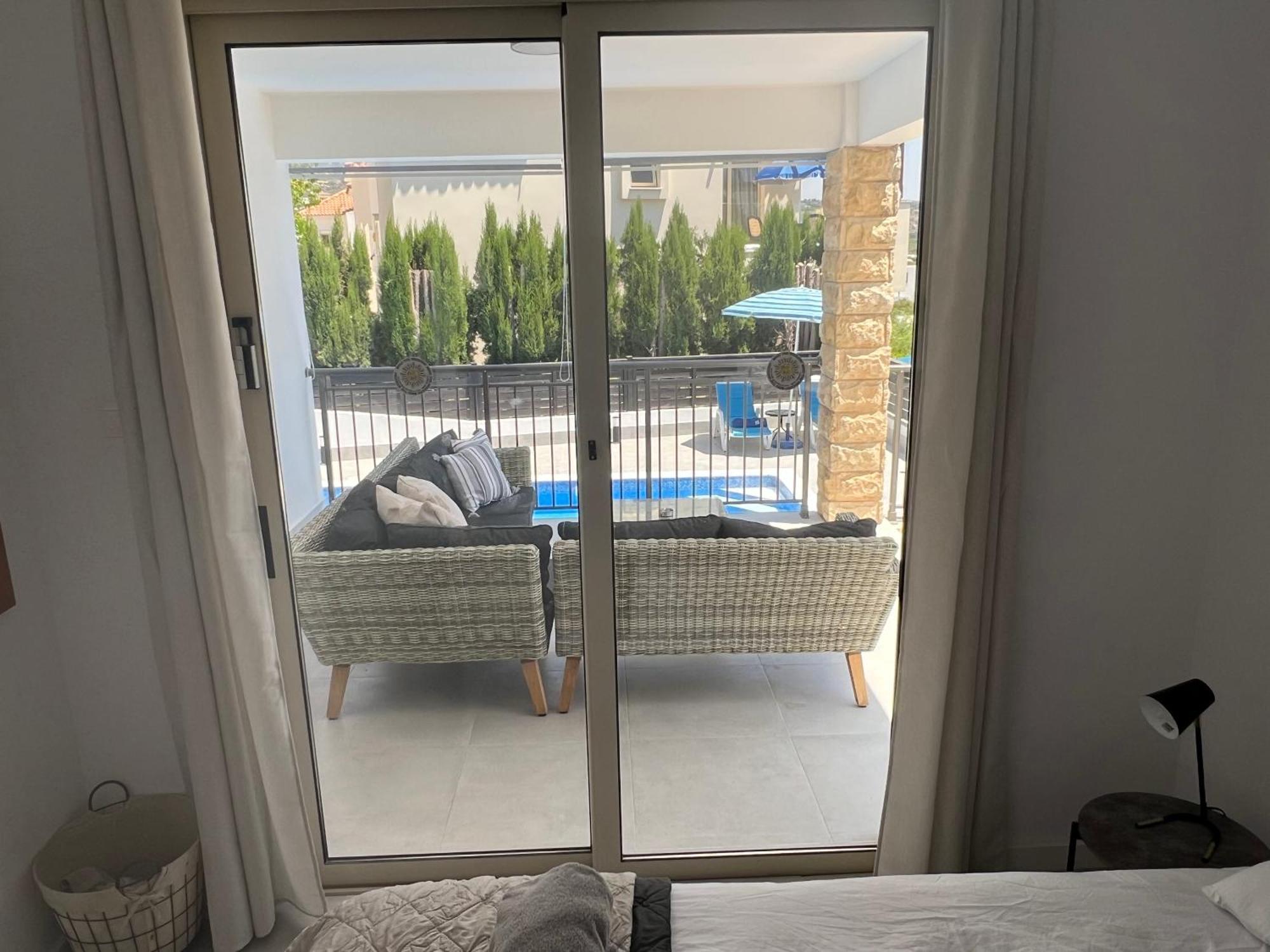 Villa Marina Sea-View Private Pool Peyia Exterior photo